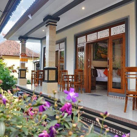 Dunung Sari Homestay Ubud Dış mekan fotoğraf