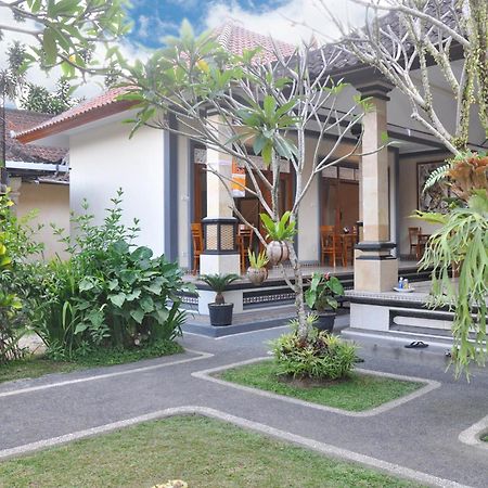 Dunung Sari Homestay Ubud Dış mekan fotoğraf