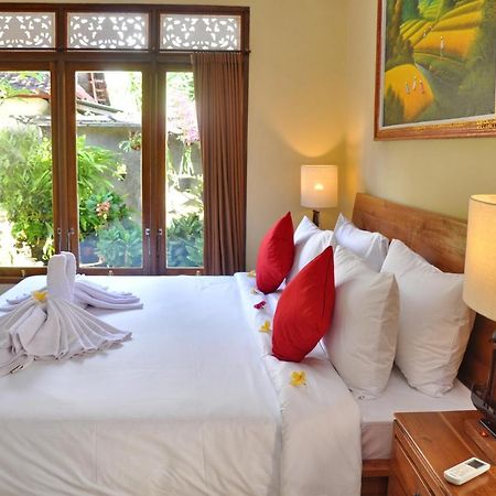 Dunung Sari Homestay Ubud Dış mekan fotoğraf