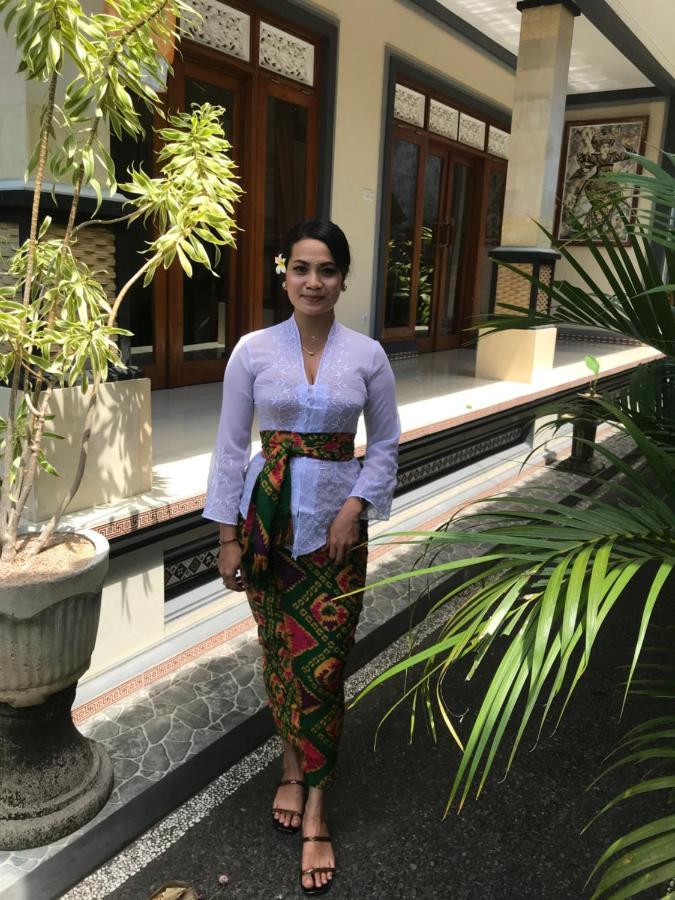 Dunung Sari Homestay Ubud Dış mekan fotoğraf