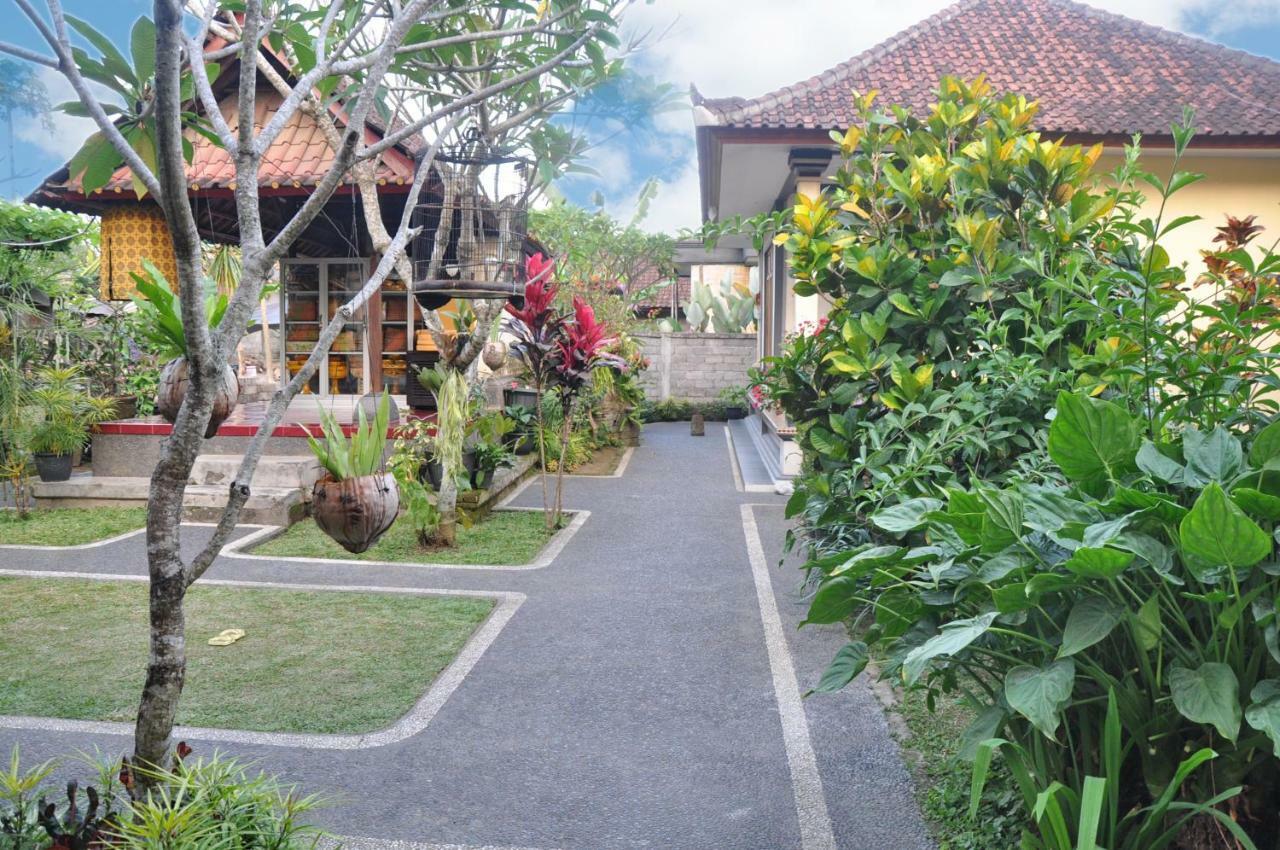 Dunung Sari Homestay Ubud Dış mekan fotoğraf