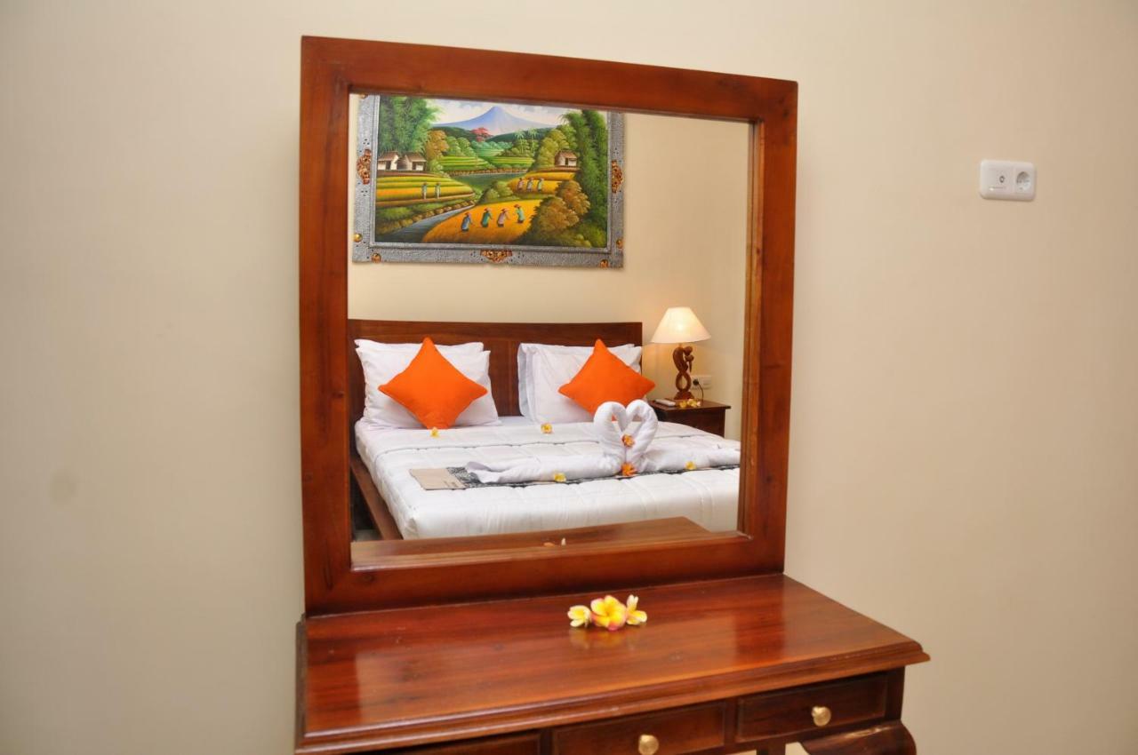 Dunung Sari Homestay Ubud Dış mekan fotoğraf