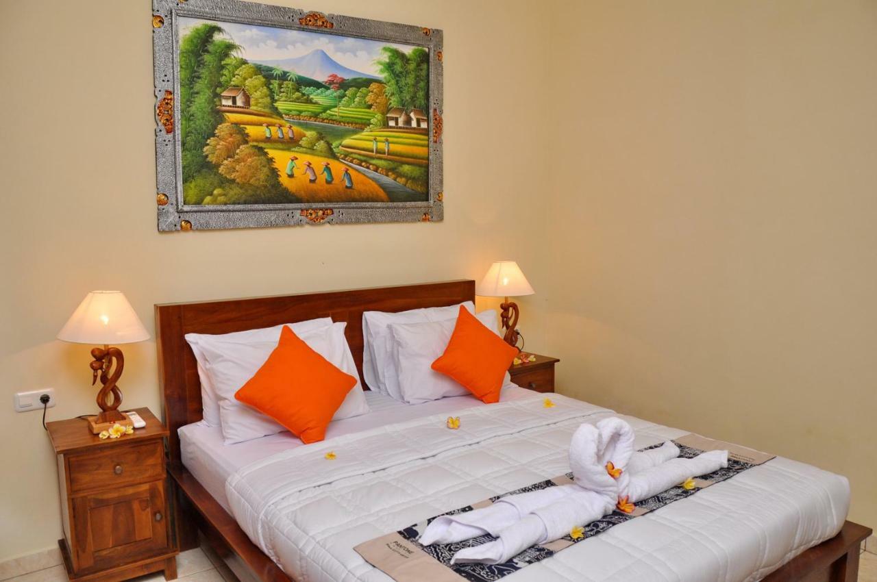 Dunung Sari Homestay Ubud Dış mekan fotoğraf