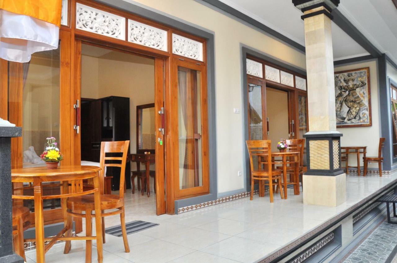 Dunung Sari Homestay Ubud Dış mekan fotoğraf