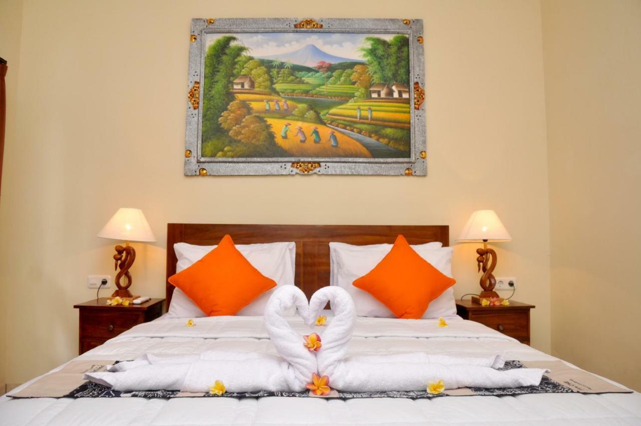 Dunung Sari Homestay Ubud Dış mekan fotoğraf
