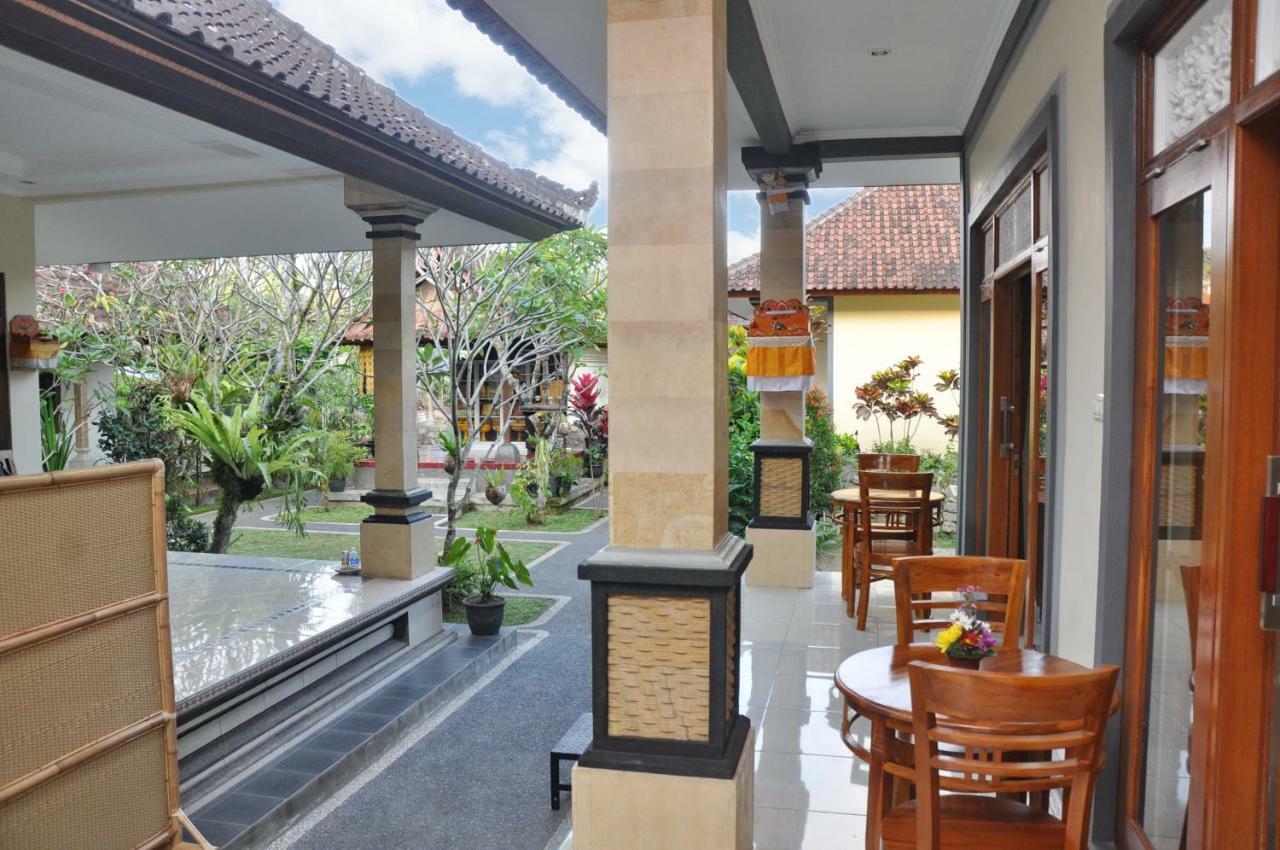Dunung Sari Homestay Ubud Dış mekan fotoğraf