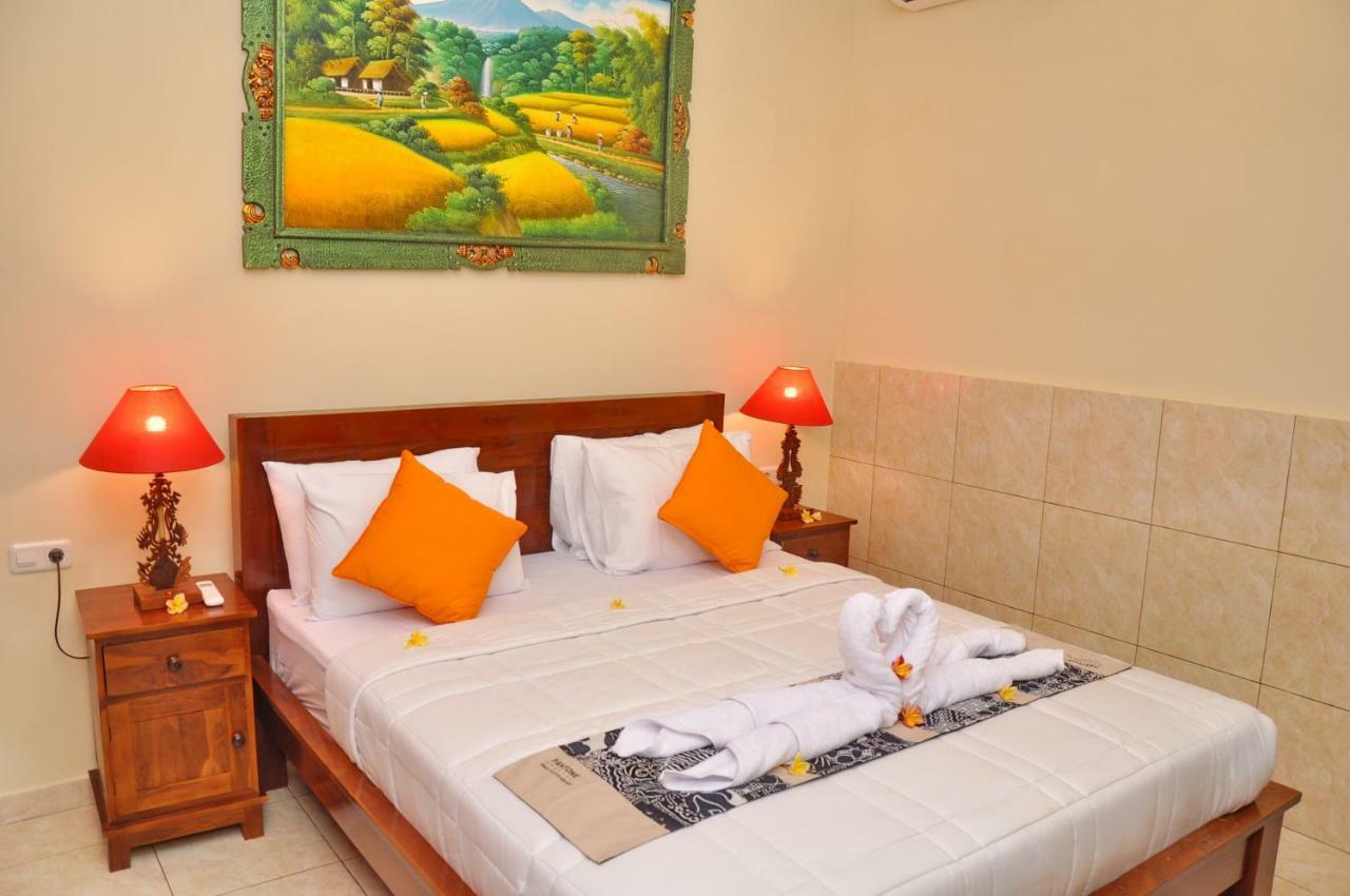 Dunung Sari Homestay Ubud Dış mekan fotoğraf