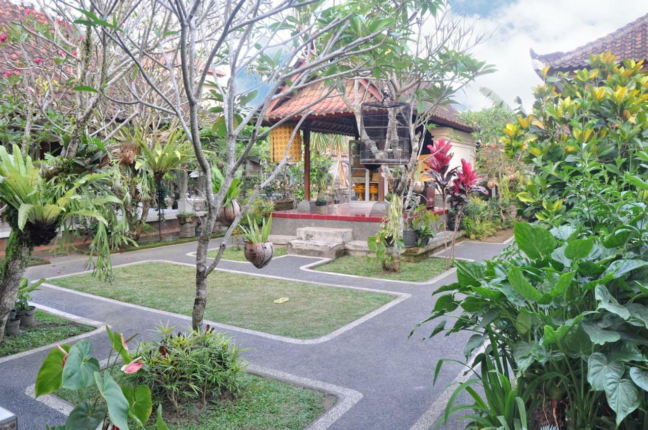Dunung Sari Homestay Ubud Dış mekan fotoğraf
