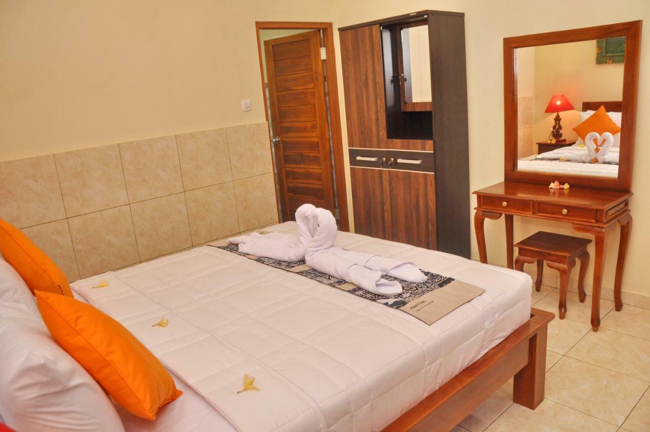 Dunung Sari Homestay Ubud Dış mekan fotoğraf
