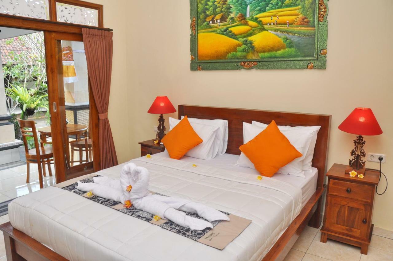 Dunung Sari Homestay Ubud Dış mekan fotoğraf