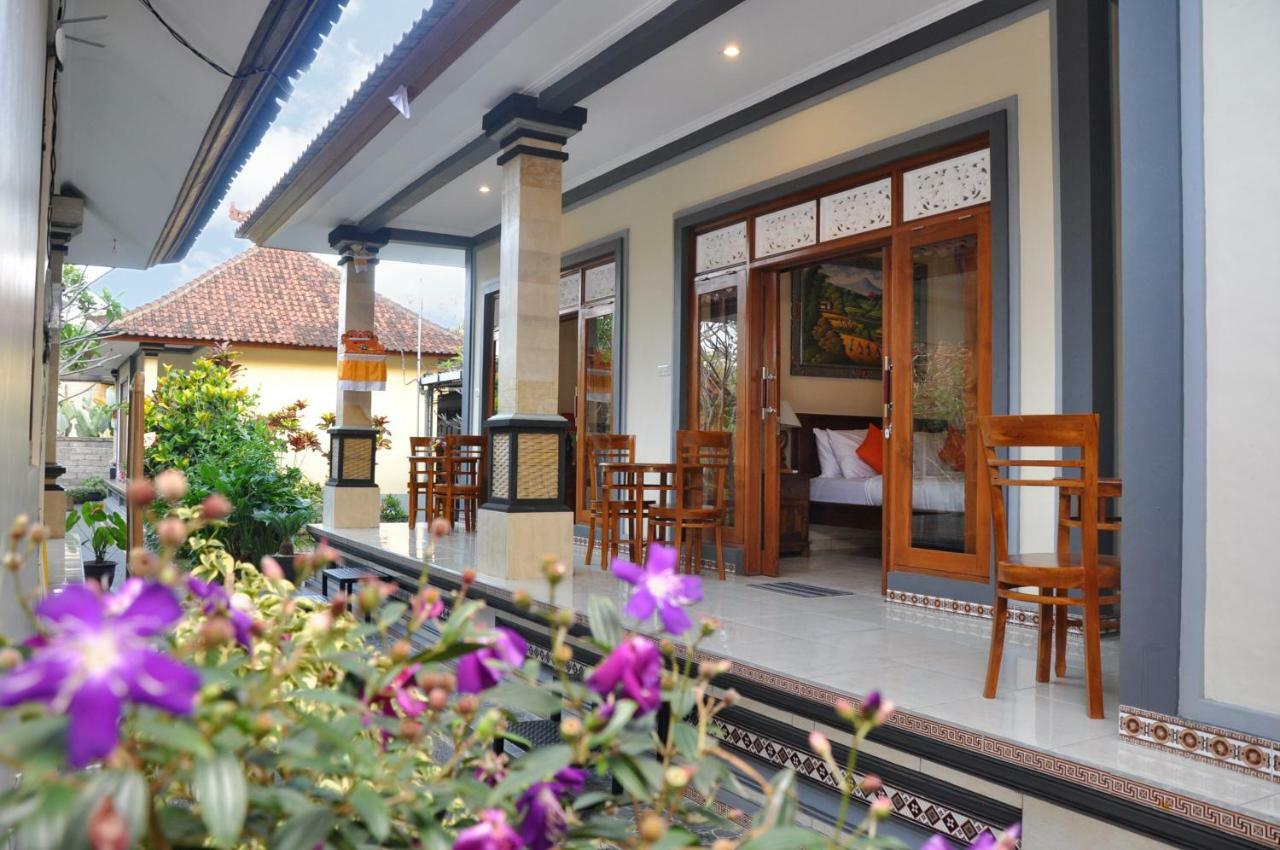 Dunung Sari Homestay Ubud Dış mekan fotoğraf