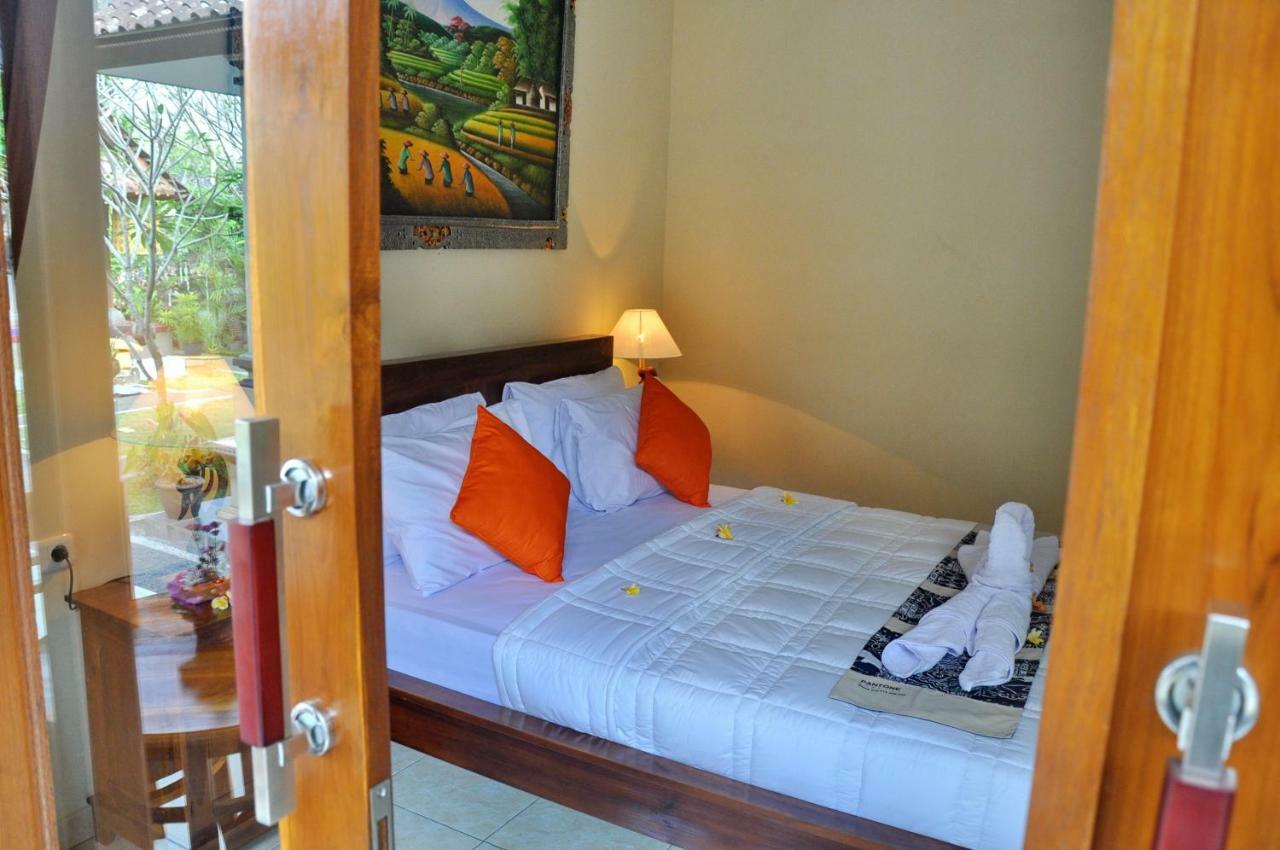 Dunung Sari Homestay Ubud Dış mekan fotoğraf
