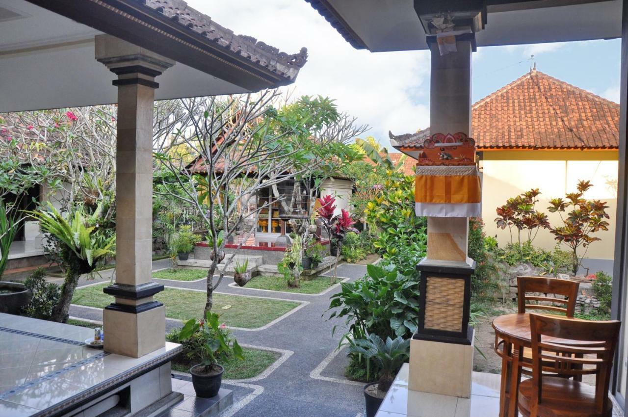 Dunung Sari Homestay Ubud Dış mekan fotoğraf