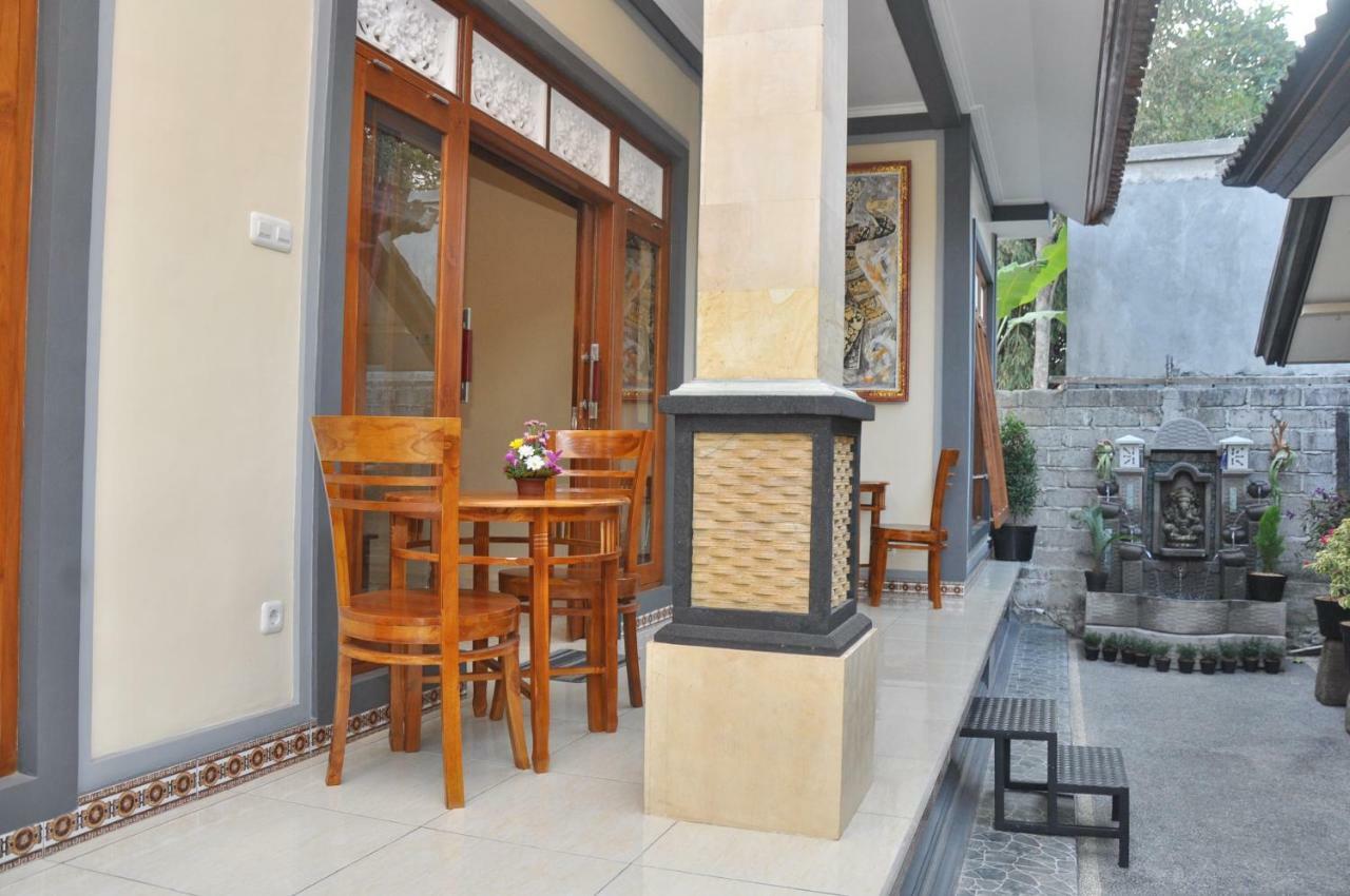 Dunung Sari Homestay Ubud Dış mekan fotoğraf