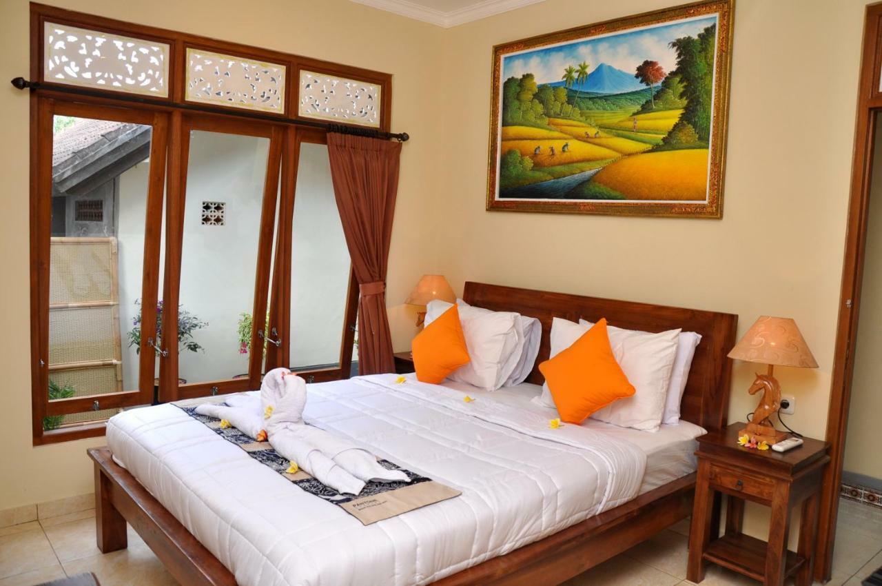 Dunung Sari Homestay Ubud Dış mekan fotoğraf
