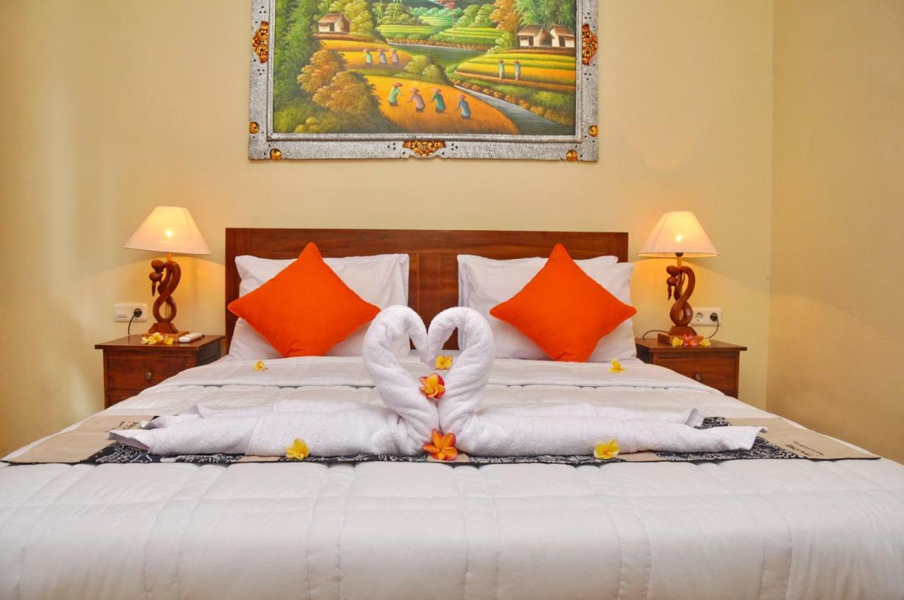 Dunung Sari Homestay Ubud Dış mekan fotoğraf