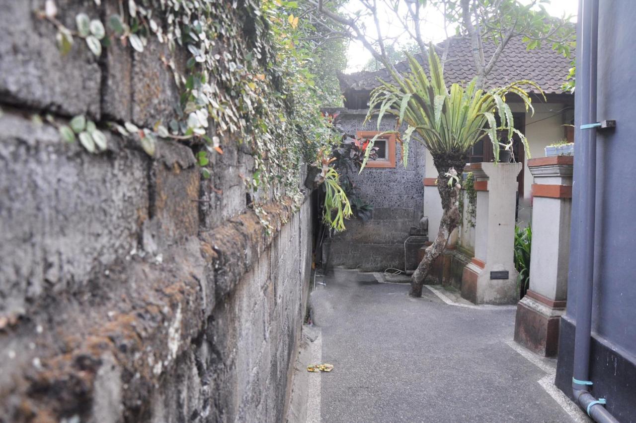 Dunung Sari Homestay Ubud Dış mekan fotoğraf