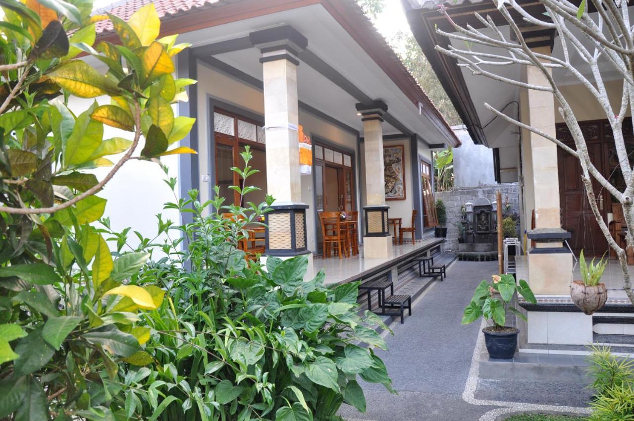 Dunung Sari Homestay Ubud Dış mekan fotoğraf