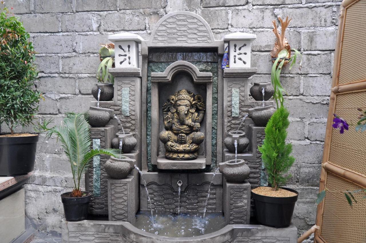 Dunung Sari Homestay Ubud Dış mekan fotoğraf
