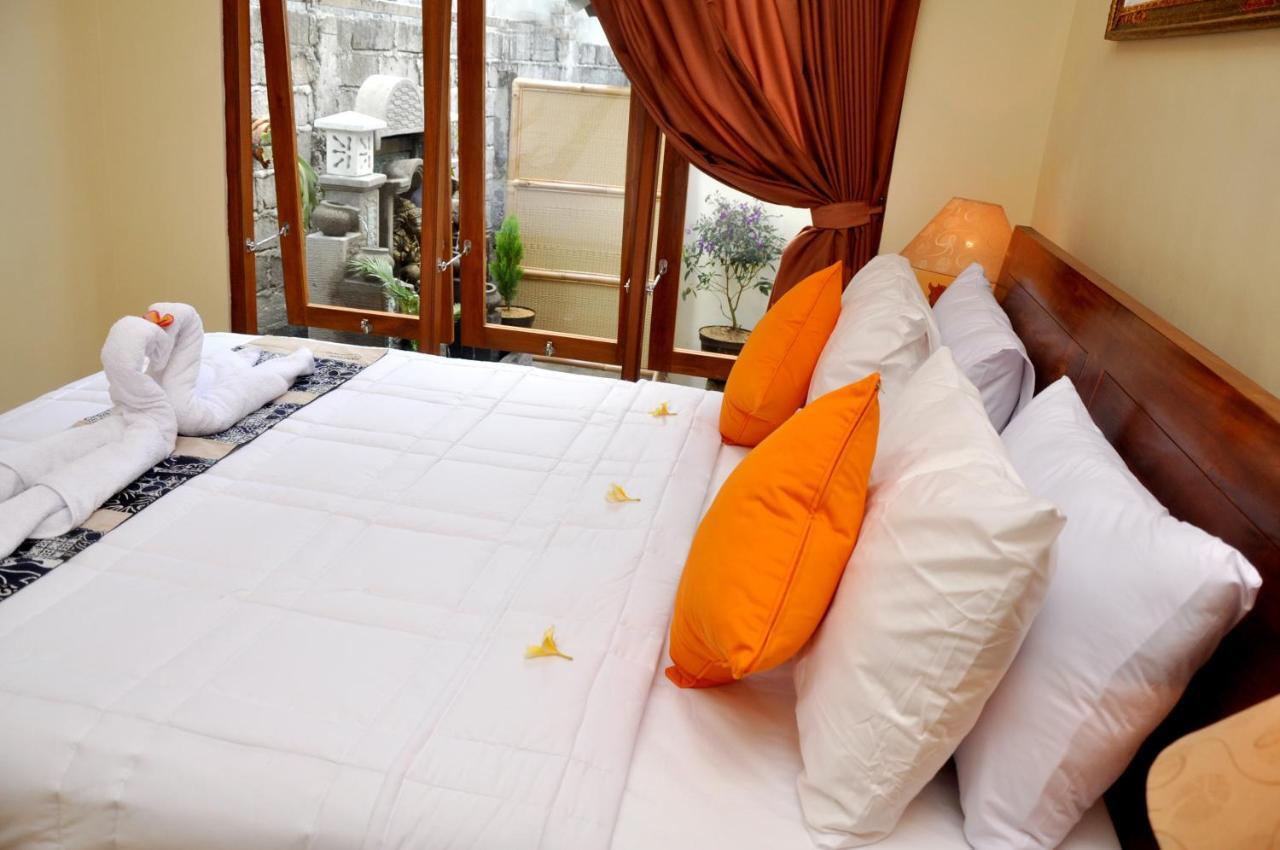 Dunung Sari Homestay Ubud Dış mekan fotoğraf