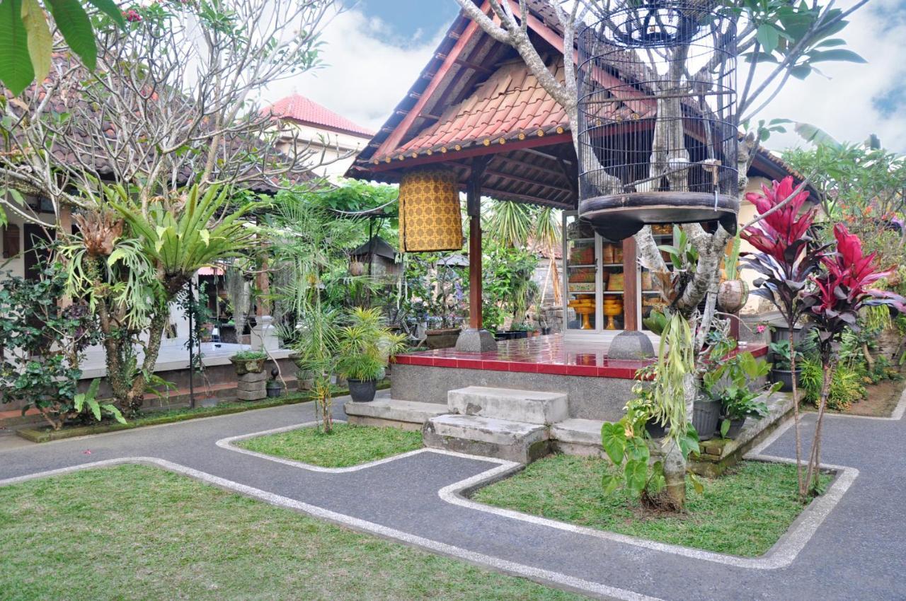 Dunung Sari Homestay Ubud Dış mekan fotoğraf