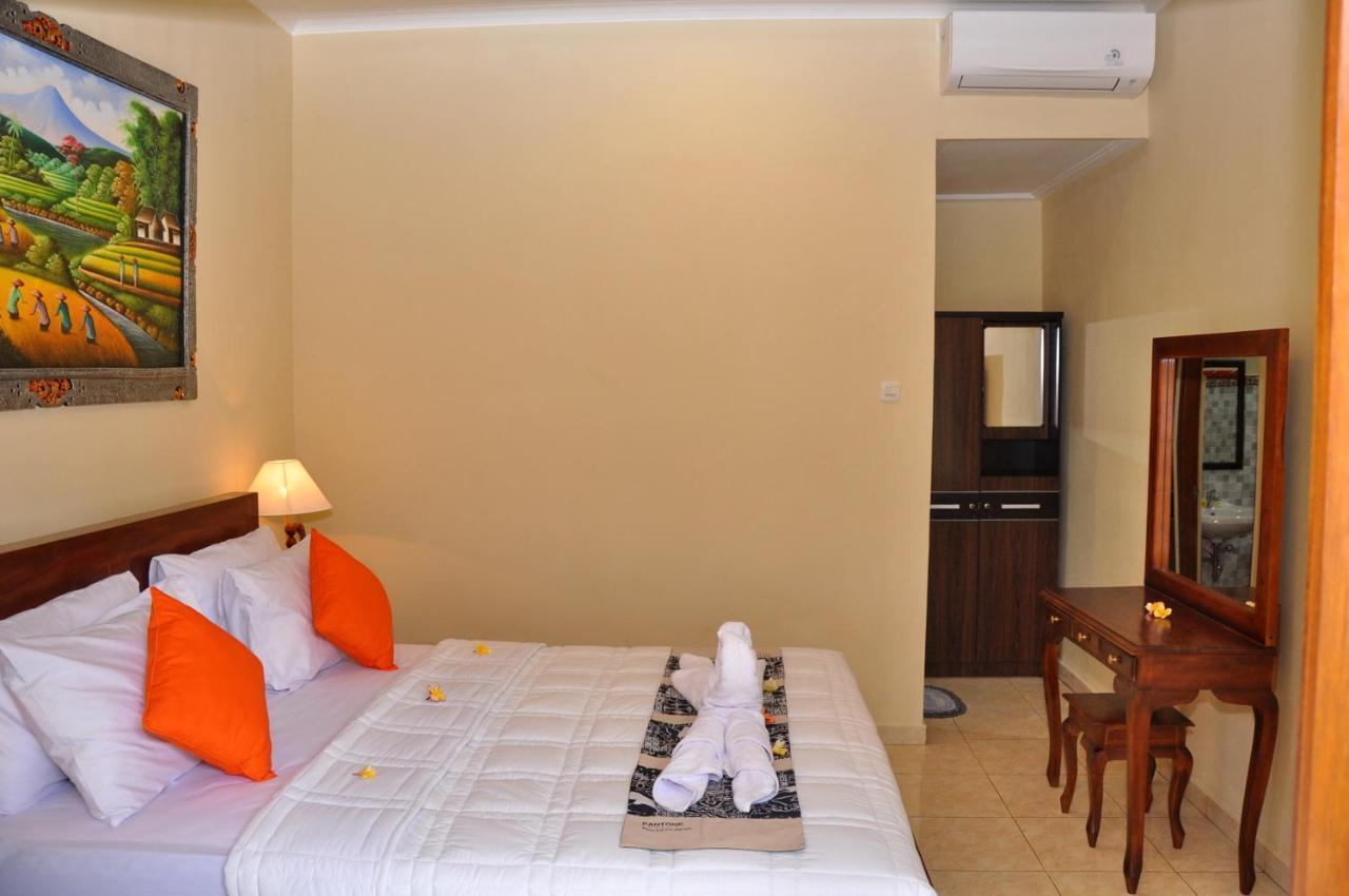 Dunung Sari Homestay Ubud Dış mekan fotoğraf