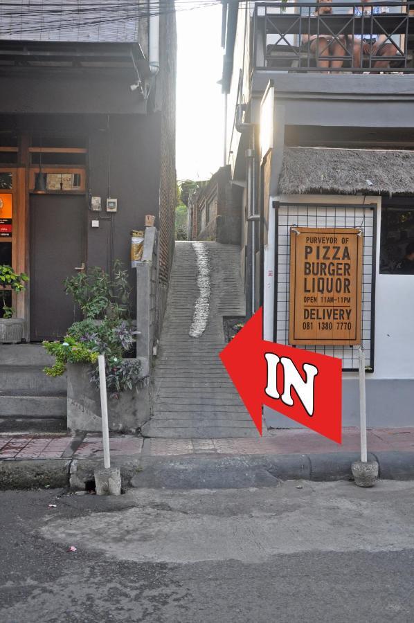 Dunung Sari Homestay Ubud Dış mekan fotoğraf
