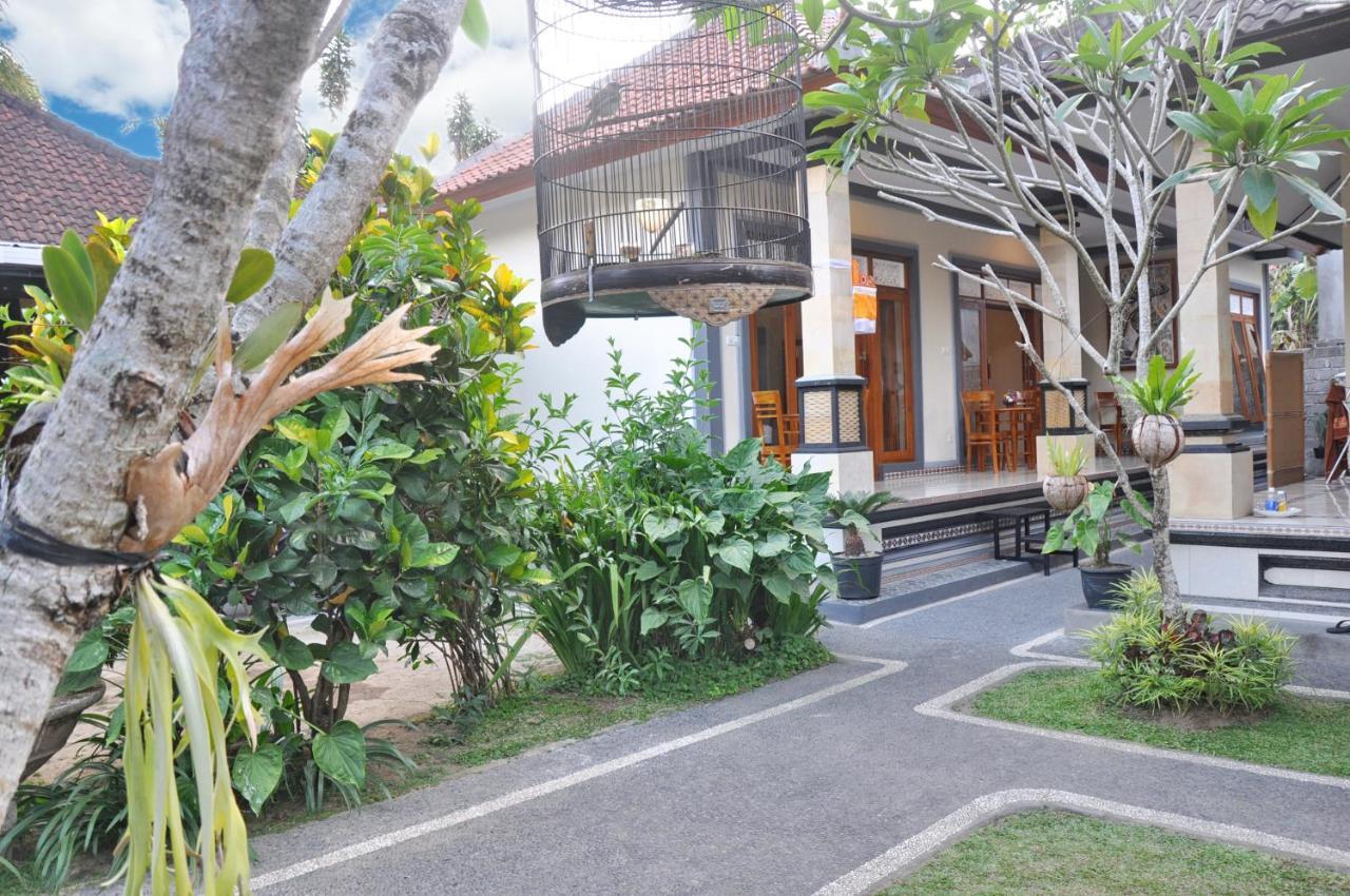 Dunung Sari Homestay Ubud Dış mekan fotoğraf