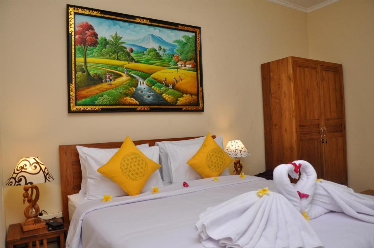 Dunung Sari Homestay Ubud Dış mekan fotoğraf