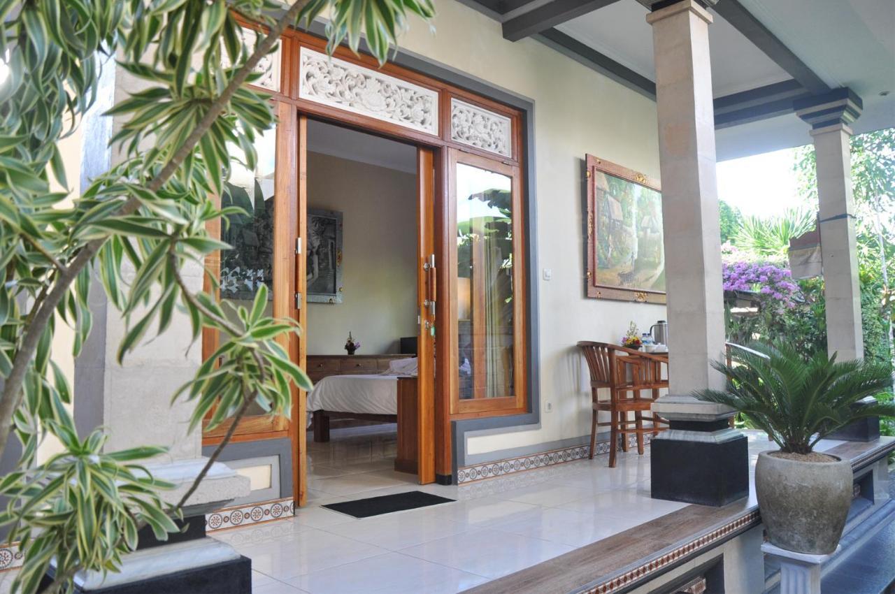 Dunung Sari Homestay Ubud Dış mekan fotoğraf