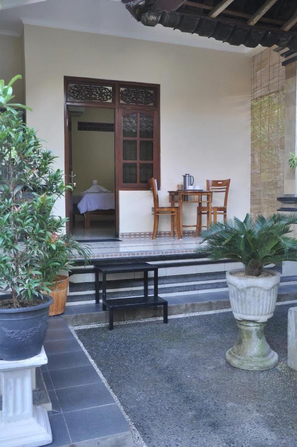 Dunung Sari Homestay Ubud Dış mekan fotoğraf