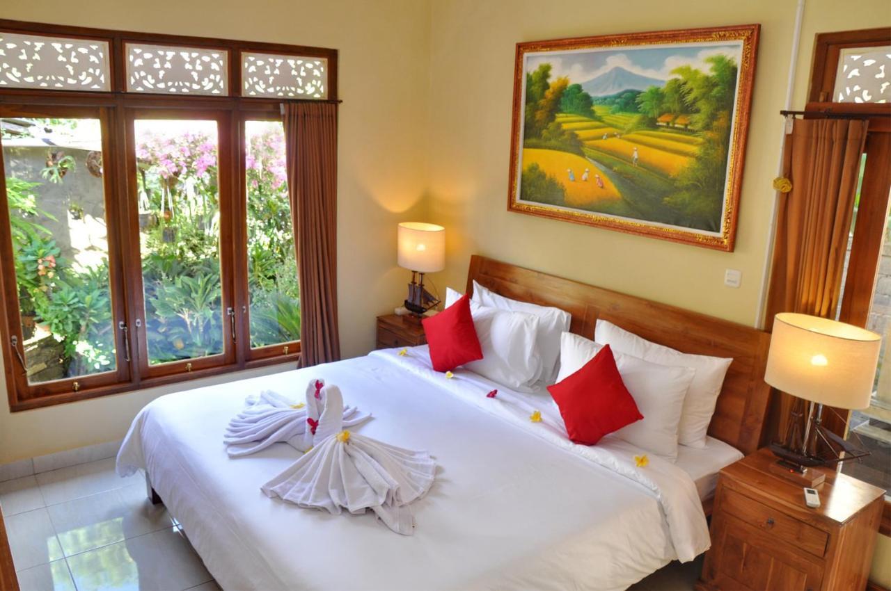 Dunung Sari Homestay Ubud Dış mekan fotoğraf