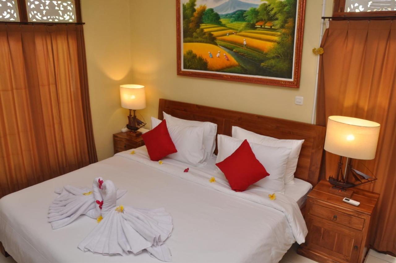 Dunung Sari Homestay Ubud Dış mekan fotoğraf