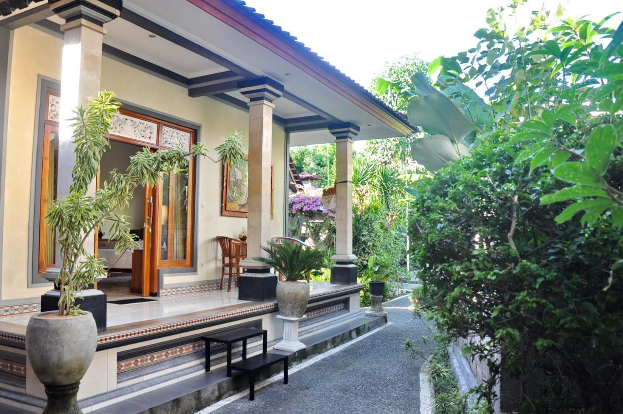 Dunung Sari Homestay Ubud Dış mekan fotoğraf