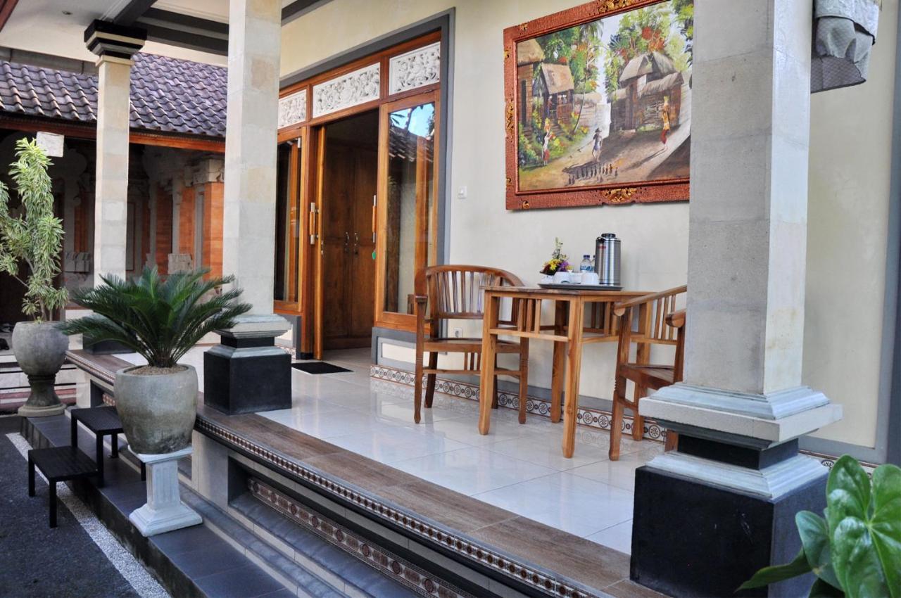 Dunung Sari Homestay Ubud Dış mekan fotoğraf
