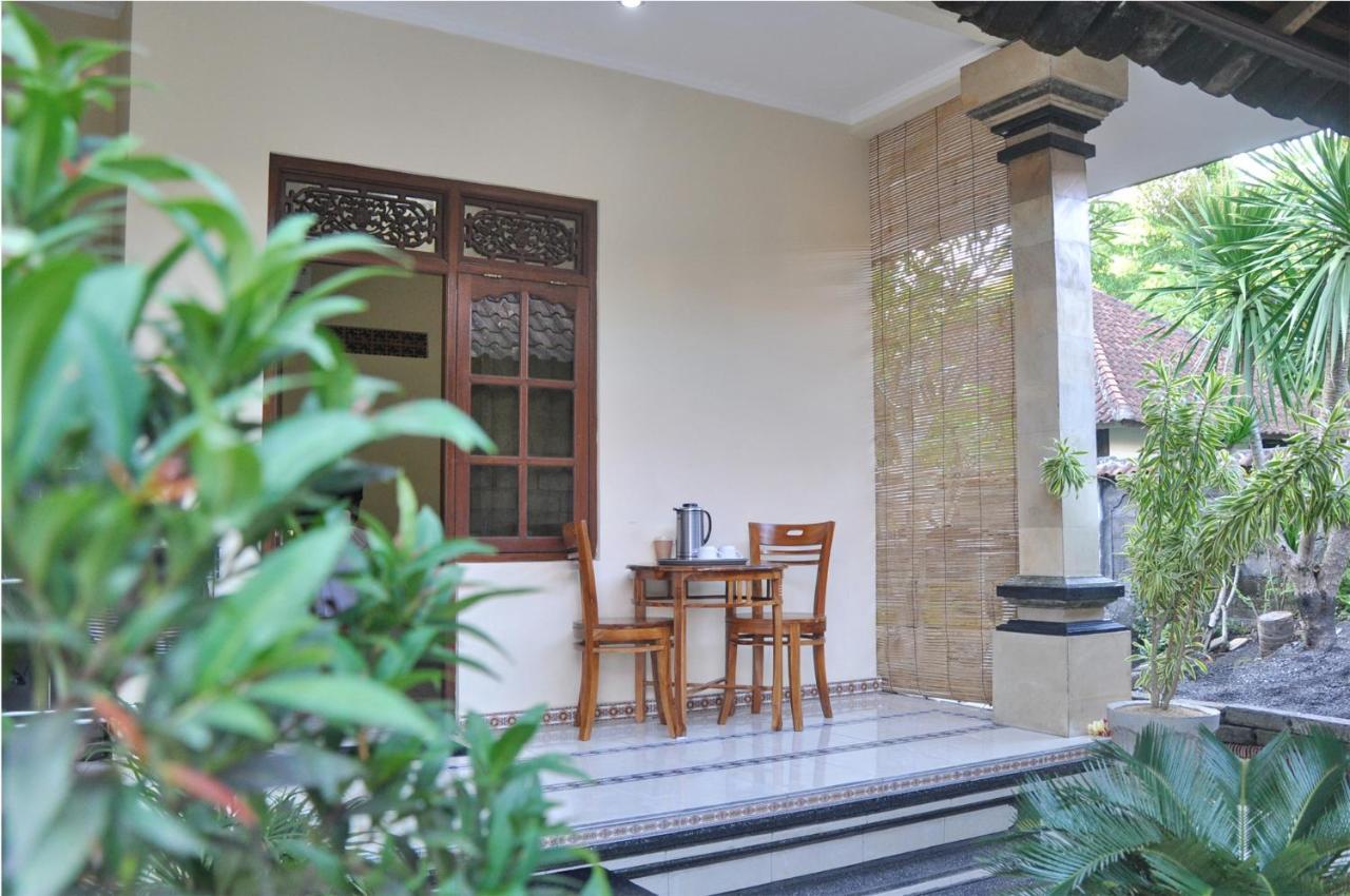 Dunung Sari Homestay Ubud Dış mekan fotoğraf